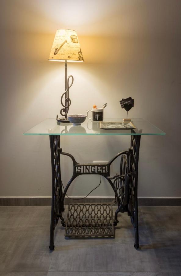 Camilla'S Guest House Florence Ngoại thất bức ảnh